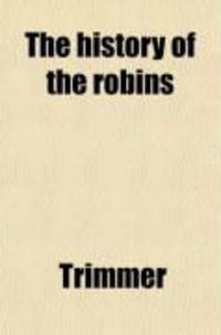 Produktbild: The History of the Robins
