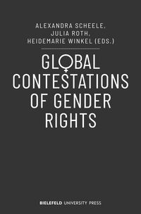 Produktbild: Global Contestations of Gender Rights