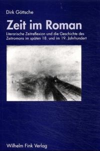 Produktbild: Zeit im Roman