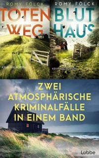 Produktbild: Totenweg & Bluthaus - Zwei atmosph&auml;rische Kriminalf&auml;lle in einem Band