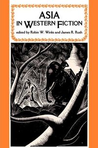 Produktbild: Asia in Western Fiction