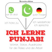 Produktbild: Ich lerne Punjabi