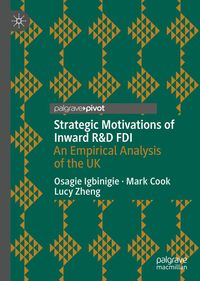 Produktbild: Strategic Motivations of Inward R&D FDI
