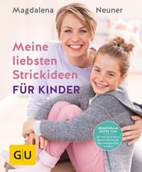 Produktbild: Meine liebsten Strickideen f&uuml;r Kinder