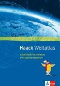 Haack Weltatlas für Sekundarstufe I und II. Arbeitsheft Kartenlesen
