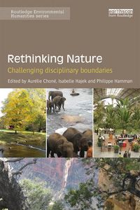 Produktbild: Rethinking Nature