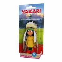 Produktbild: Yakari mit Federschmuck