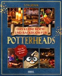 Produktbild: Das kleine Koch- und Backbuch f&uuml;r Potterheads