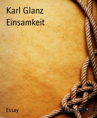 Produktbild: Einsamkeit