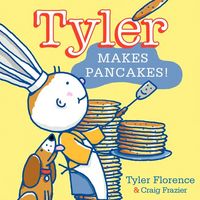 Produktbild: Florence, T: Tyler Makes Pancakes!