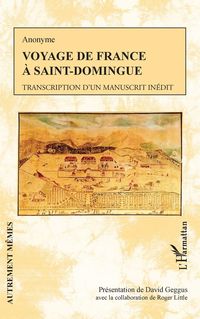 Produktbild: Voyage de France &agrave; Saint-Domingue