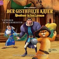 Produktbild: Folge 4: Tapferer B&uuml;rgermeister (Das Original-H&ouml;rspiel zur TV-Serie)