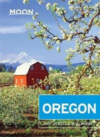 Produktbild: Jewell, J: Moon Oregon (11th ed)