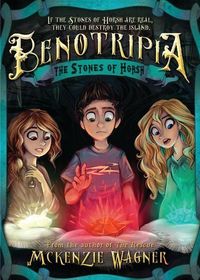 Produktbild: Stones of Horsh, The: Benotripia (Book 2)