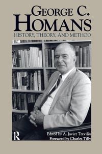 Produktbild: George C. Homans