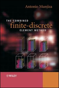 Produktbild: The Combined Finite-Discrete Element Method