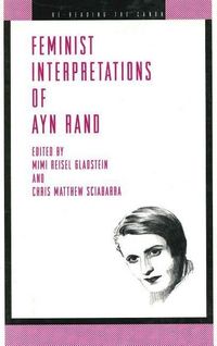 Produktbild: Feminist Interp Ayn Rand - Ppr