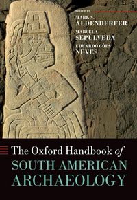 Produktbild: The Oxford Handbook of South American Archaeology