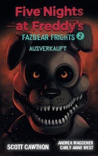 Produktbild: Five Nights at Freddy's