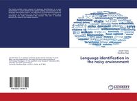 Produktbild: Language identification in the noisy environment
