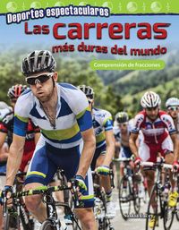 Produktbild: Deportes espectaculares: Las carreras mas duras del mundo