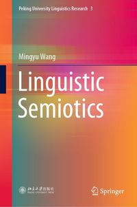 Produktbild: Linguistic Semiotics
