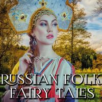 Produktbild: Russian Folk Fairy Tales