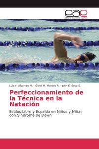 Produktbild: Perfeccionamiento de la T&eacute;cnica en la Nataci&oacute;n