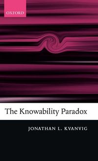 Produktbild: The Knowability Paradox