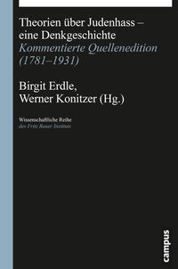 Produktbild: Theorien &uuml;ber Judenhass - eine Denkgeschichte