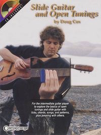 Produktbild: Slide Guitar & Open Tunin-W/cd
