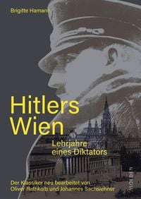 Bild vom Artikel Hitlers Wien vom Autor Brigitte Hamann