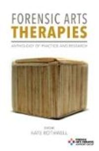 Produktbild: Rothwell, K: Forensic Arts Therapies