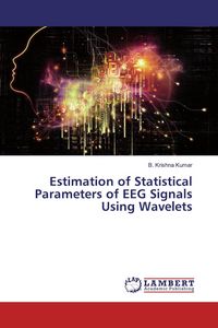 Produktbild: Estimation of Statistical Parameters of EEG Signals Using Wavelets