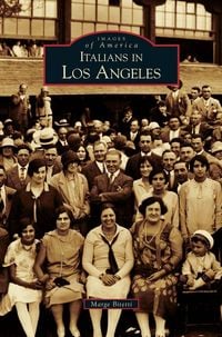 Produktbild: Italians in Los Angeles