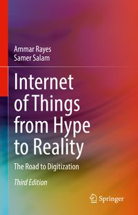 Produktbild: Internet of Things from Hype to Reality