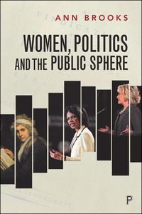 Produktbild: Women, Politics and the Public Sphere