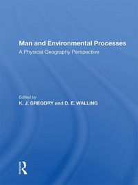 Produktbild: Man And Environmental Processes