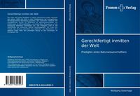 Produktbild: Gerechtfertigt inmitten der Welt
