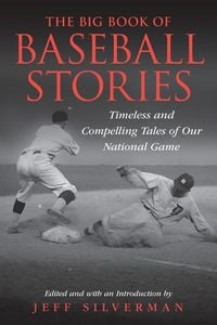 Produktbild: The Big Book of Baseball Stories