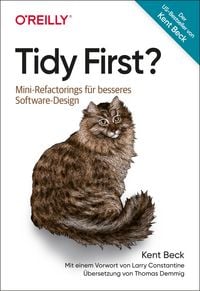 Produktbild: Tidy First?