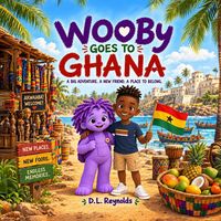 Produktbild: Wooby Goes to Ghana