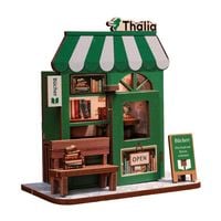 Produktbild: Mini Book Nook DIY Thalia Buchhandlung