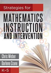 Produktbild: Strategies for Mathematics Instruction and Intervention, K-5