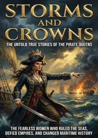 Produktbild: Storms and Crowns: The Untold True Stories of the Pirate Queens