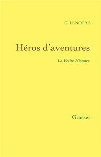 Produktbild: H&eacute;ros d'aventures