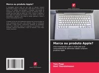 Produktbild: Marca ou produto Apple?