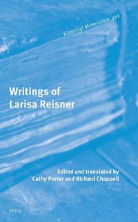 Produktbild: Writings of Larisa Reisner