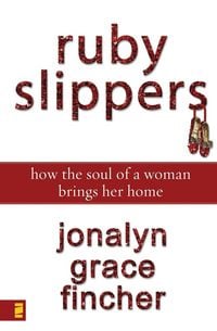 Produktbild: A Ruby Slippers