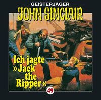 Bild vom Artikel Ich jagte Jack the Ripper vom Autor Jason Dark